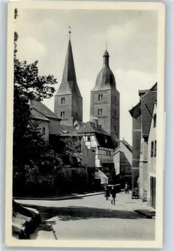Altenburg Kirche