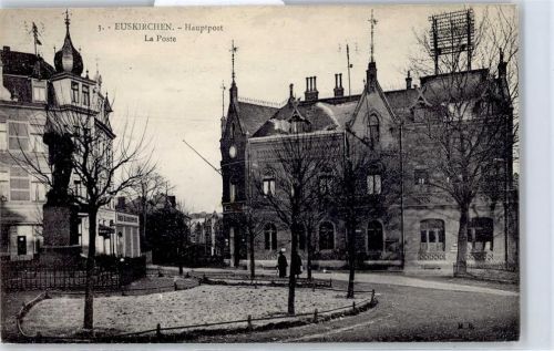 Euskirchen Hauptpost