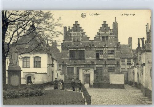 Courtrai Le Beguinage