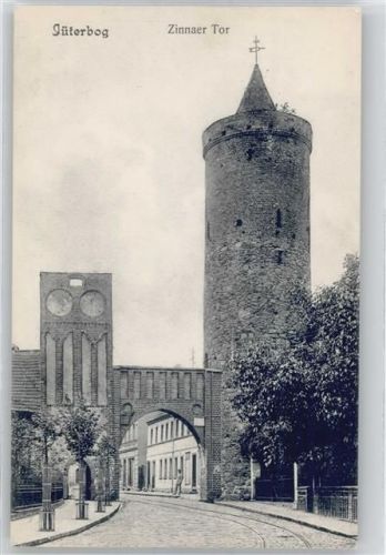 Jüterbog Zinnaer Tor