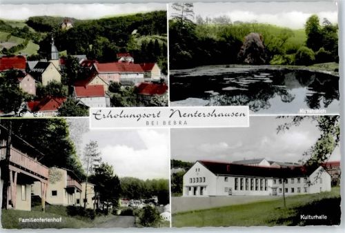 Nentershausen Kulturhalle