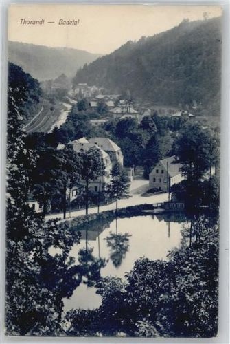 Tharandt Badetal