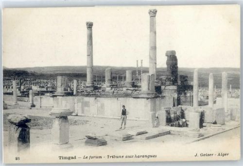 Timgad
