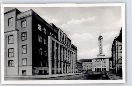 Ostrava Neues Rathaus