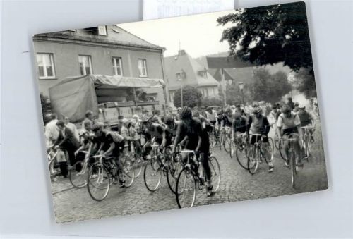 Greiz Foto, Radrennfahrer