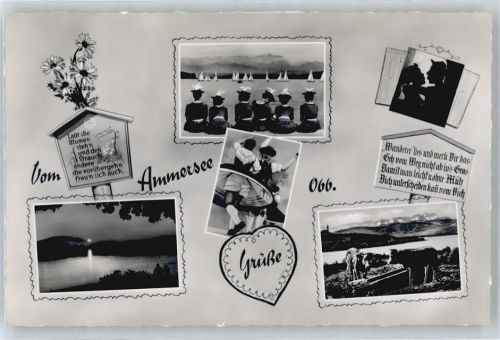 Dießen Trachten, Ammersee