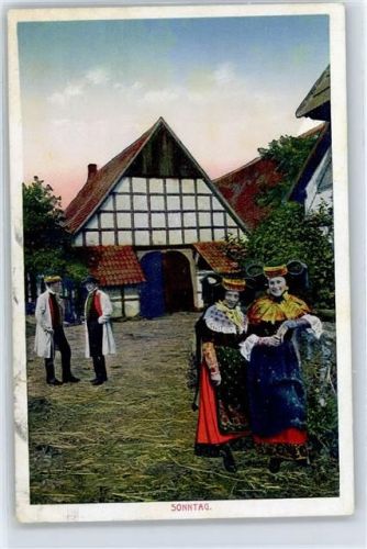 Volkstrachten