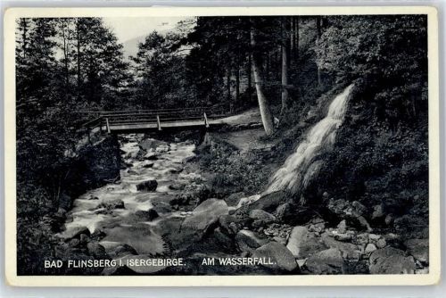 Bad Flinsberg Wasserfall