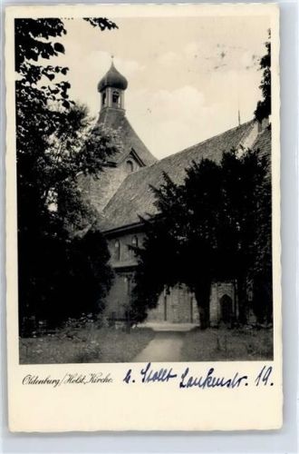 Oldenburg Ev. Kirche