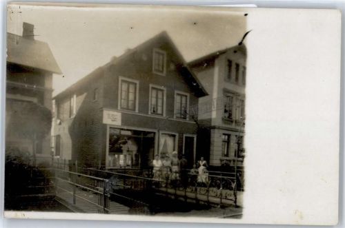 Rudolstadt Haus, Große Badergasse