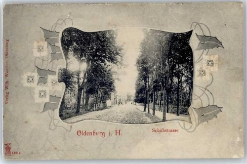 Oldenburg Schuhstraße