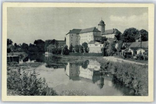 Podebrady Schloß