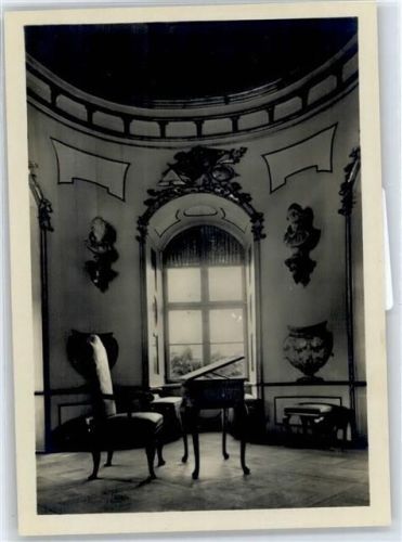 Rheinsberg Arbeitszimmer Friedrich des Großen