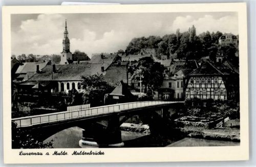 Lunzenau Muldenbrücke