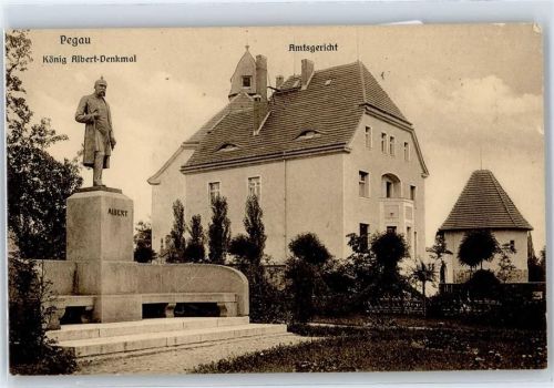 Pegau Amstgericht