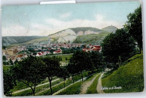 Kahla Gesamtansicht