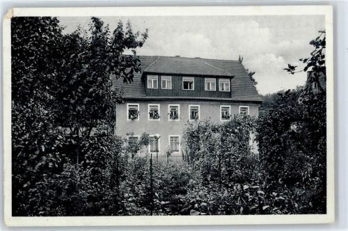 Wehlen Stadt Pension Landhaus Rother