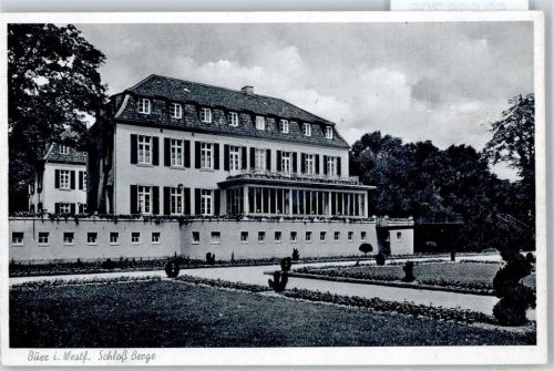 Buer Schloß Berge AKU2