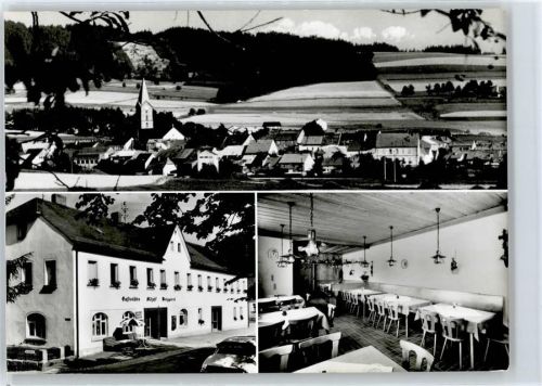 Bärnau Gasthaus Höpfli