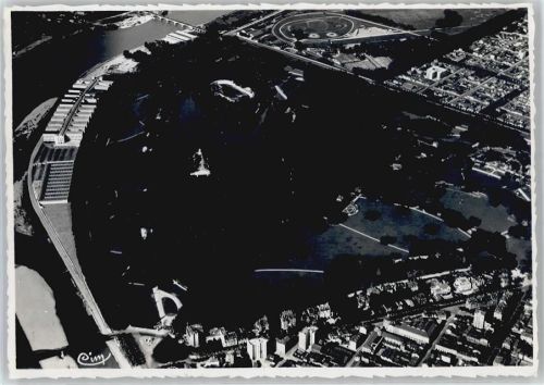 Lyon Fliegeraufnahme