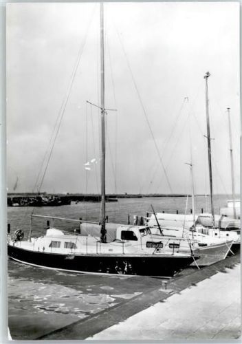 Mönkebude Hafen