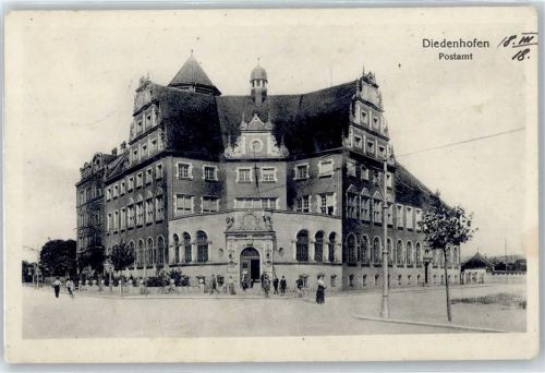 57100 Thionville - Postamt