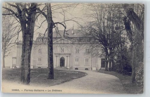 Ferney-Voltaire Le Chateau