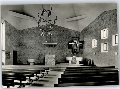 Waldkraiburg Martin-Luther-Kirche