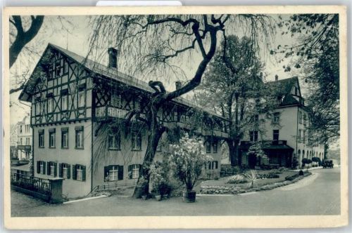 Jordanbad Kneipp´sche Kuranstalt