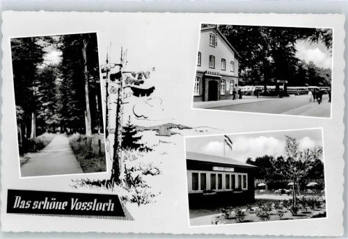 Voßloch Hotel Vossloch