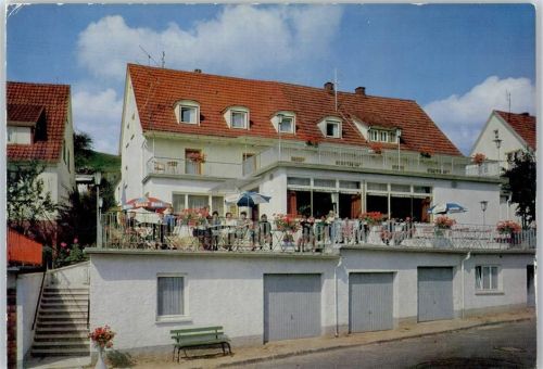 Frammersbach Gaststätte Haus Schönblick