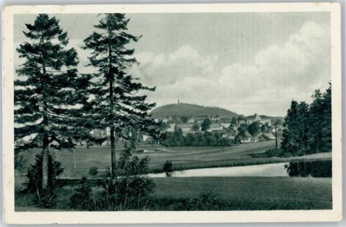 Altenberg Gesamtansicht