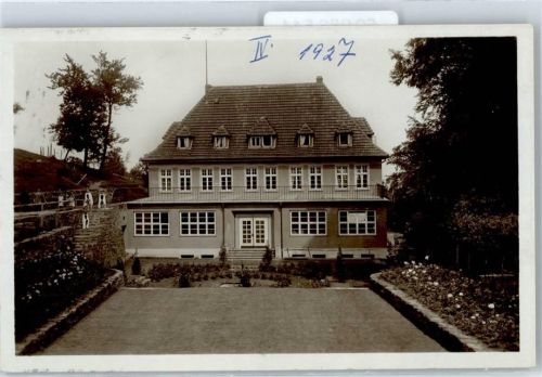 Nettelstedt Kinderheim