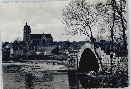 Dole Kirche, Teilansicht