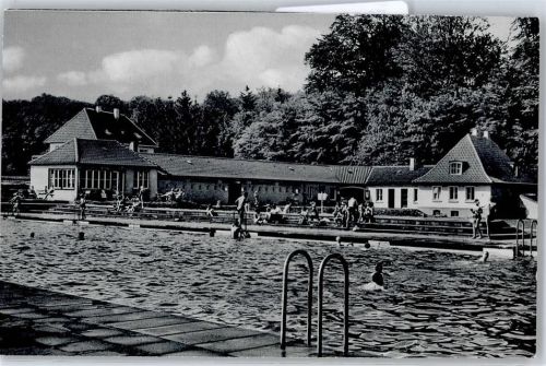 Bad Iburg Schwimmbad