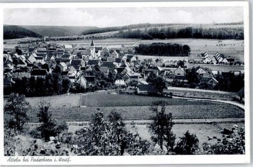 Atteln Gesamtansicht