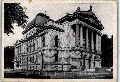 26121 W2900 Oldenburg - Landestheater