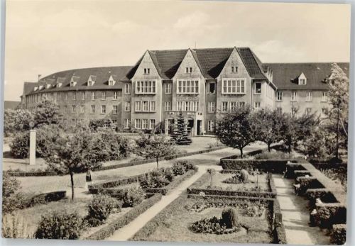 Weißenfels Clara-Zetkin-Krankenhaus