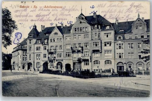 Sebnitz Schillerstraße