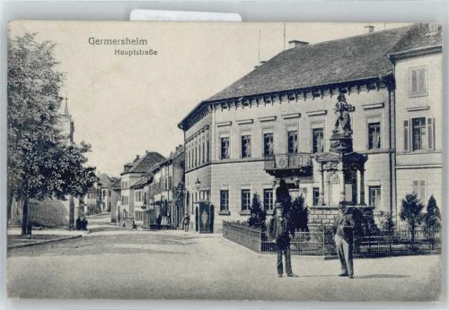 Germersheim Hauptstraße