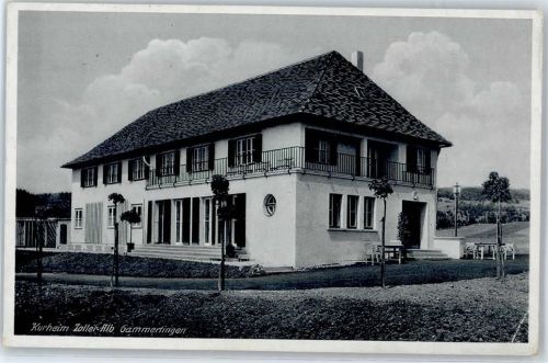 Gammertingen Kurheim Zoller-Alb
