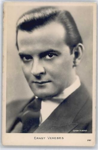Verebes, Ernst