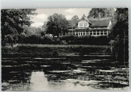 Aumühle Fischerhaus Aumühle