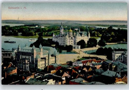 Schwerin Schloß