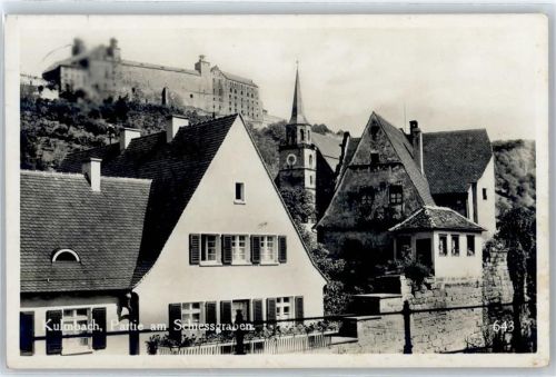 Kulmbach Schiessgraben