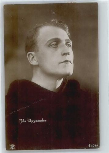 Chrysander, Ails