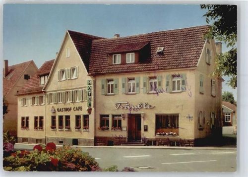 Gerlingen Hotel Träuble