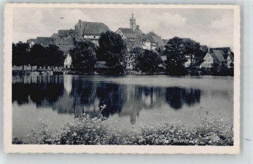Böblingen unterer See