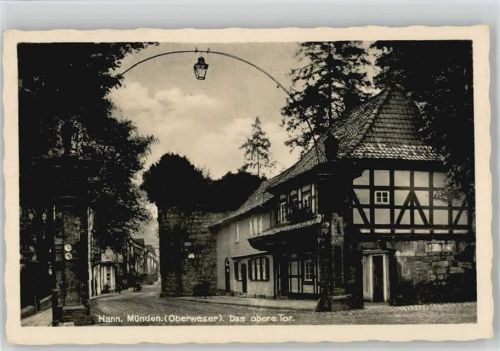 Münden Oberes Tor