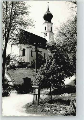 Ainring Kirche